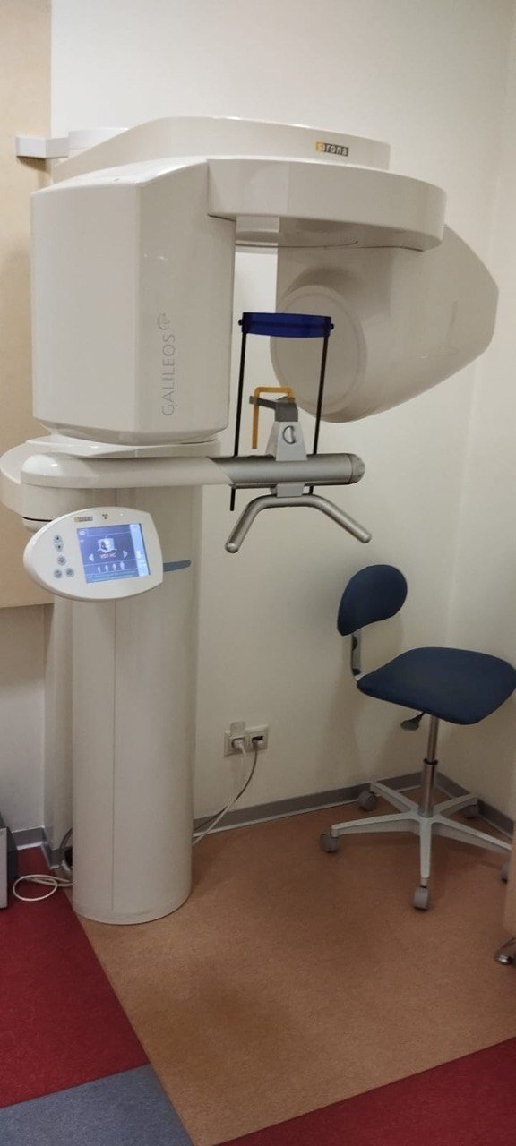 Dentsply Sirona GALILEOS Компьютерный томограф 2007г.в. Б/У 