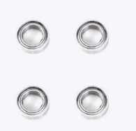 Подшипник передний для прямого наконечника NSK S-Max M65, Ti-Max X65 / X65L / X-SG65 / X-SG65L