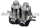 Двойной запорный клапан с фильтрами, (Dual Master Shut-Off Valve with Filters)