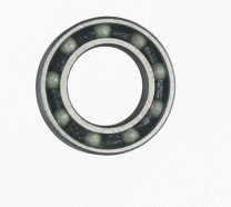 Подшипник верхний Kavo E25 L. Размер 4x7x2.00/1.60mm