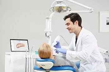 Преимущества Medit i500 для клиники и врача