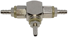 Двухходовой клапан переключения, (Shuttle Valve 2-1)