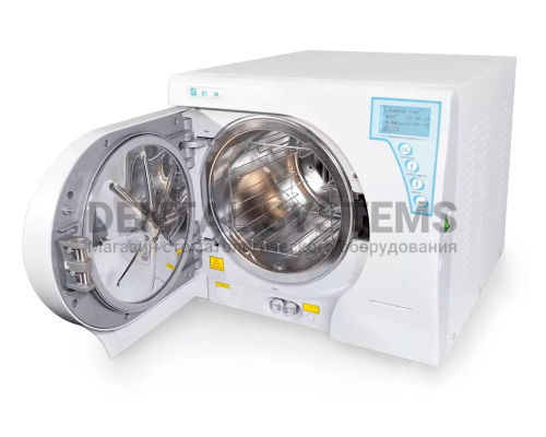 Автоклав стоматологический P&T Medical BTD23L-A фото 2