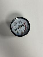 Манометр осевой 1/8", D=40мм, 0-7 бар, КНР