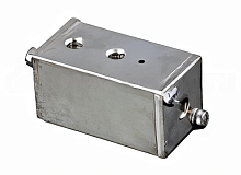 Клапан с воздушной командой переключения / Air Pilot Routing Valve