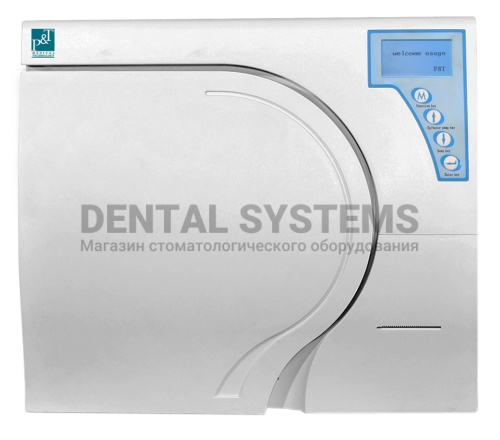 Автоклав стоматологический P&T Medical BTD23L-A