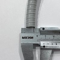 Шланг слюноотсоса силиконовый, Ø - 8 мм., для Kavo, Clesta, Sirona, Германия