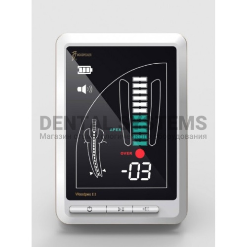 Апекслокатор Woodpex III Golden Standard, Woodpecker фото 4