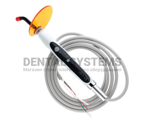 Лампа полимеризационная, проводная LED G 24V, Woodpecker