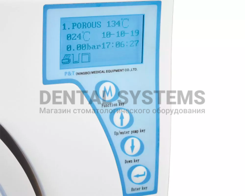 Автоклав стоматологический P&T Medical BTD23L-A фото 3