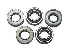 Подшипник керамический Kavo 8000\615\677, Размер 3.175/6.35/2.38*2.778mm