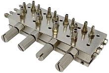 Гребенка на 4 инструмента, (4 HP Control Block)