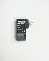 Клапан электромагнитный 24VDC 2.5W, Италия