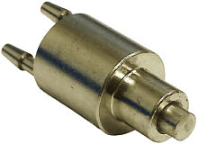 Клапан держателя инструмента (тип 2) / Automatic HP Holder Valve, нормально закрытый