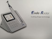 Endo Radar - беспроводной эндомотор со встроенным апекслокатором, Woodpecker