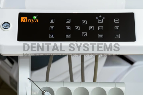 Установка AY-A 3600 (Mercury) нижняя подача фото 10