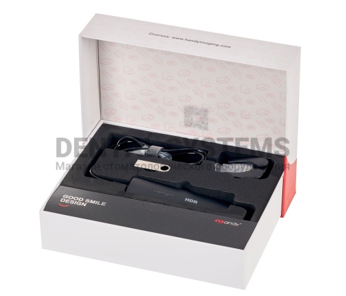 Радиовизиограф цифровой (датчик) HDR-500, Handy фото 10