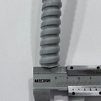 Шланг гофрированный, Ø - 15 мм., Cattani