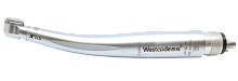 Наконечник турбинный с генератором света и спреем, с мини головкой X1LG, Westcode