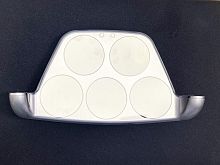 Защитное стекло светильника 540 LED, KaVo