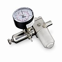 Integrated Master Shut-Off Valve with Regulator,Filter and Gauge/Клапан запорный с редуктором, маном
