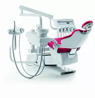 Установка Estetica E30 MAIA нижняя подача