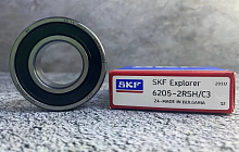 Подшипник 6205-2RSH/C3