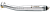 Наконечник стоматологический турбинный «LS» LSDENT