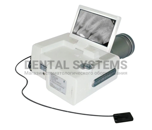 Dexcowin ADX-4000 - высокочастотный портативный рентген фото 2