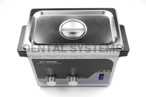 Мойка ультразвуковая GT SONIC-T3 (3000 мл) фото 4