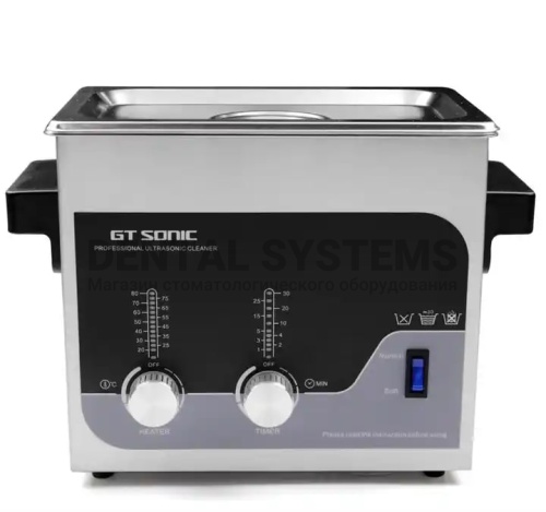 Мойка ультразвуковая GT SONIC-T3 (3000 мл)