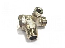 Клапан обратный 4KA-735 G3/8“, Ekom