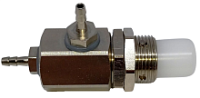 Клапан 2-ходовой, кнопочный, ( 2-Way Push Button Valve )