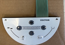 Клавиатура для аппарата Vector, Durr Dental