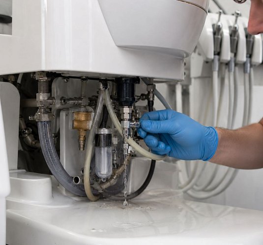 Как выбрать стоматологический компрессор для 1–4 установок | Dental Systems