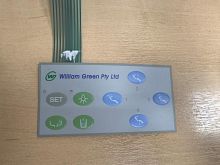 Мембрана столика ассистента William Green Pty Ltd, Австралия