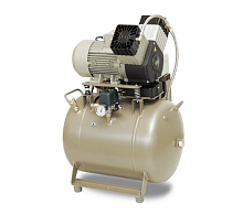 Компрессор DK50 2V, EKOM