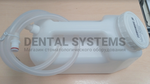 Емкость для залива дистиллированной воды, Mocom