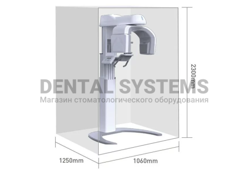 Томограф PointNix 3D Combi 500 16x15 без цефалостата фото 2