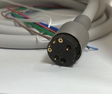 Шланг для микромотора TIM40 с подсветкой, DS