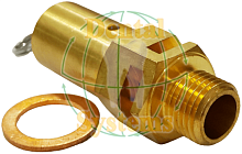 Клапан предохранительный для Melatronic, Melag