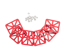 Артикуляционные пластинки REFERENCE (уп. 50 шт.) для артикуляторов REFERENCE SL, GAMMA DENTAL