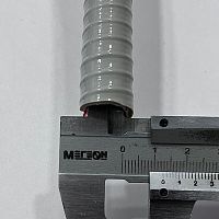 Шланг силиконовый, Ø - 12,5 мм., Германия