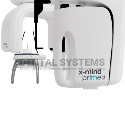 Томограф X-MIND Prime 3D 12x10 - самый компактный полноценный кт для небольших рентген кабинетов фото 2
