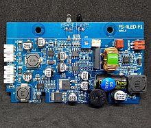 Плата для светильника DL-140 и LED-5, КНР