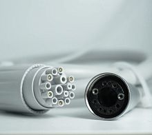 Шланг MG для микромотора i-MMrL/i-XR3L с подсветкой, под разъем Anthos/Stern Weber / Castellini, DS