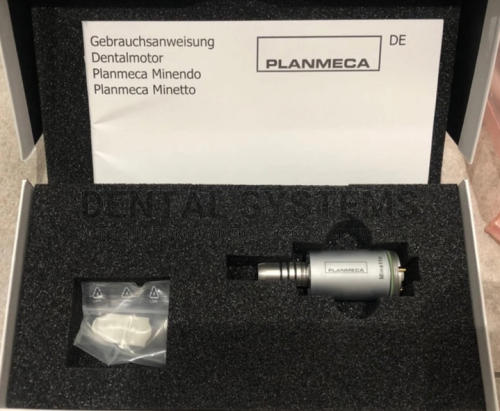 Ротор микромотра Minetto Planmeca фото 2