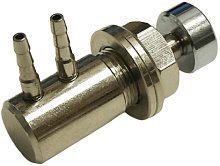 Клапан пневмотормоза столика, (Arm Control Valve)