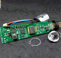 Светодиод с сборе с платой управления для полимеризационной лампы TKD MOON, Cefla