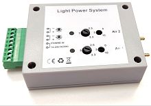 Плата фиброоптики LIGHT BOARD / LIGHT POWER SYSTEM на 2 инструмента, КНР